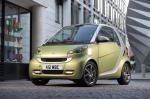 Smart ForTwo Lightshine Edition 2011 года
